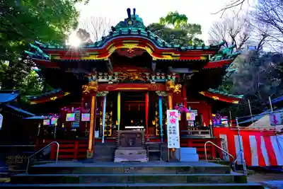 王子稲荷神社(東京都)