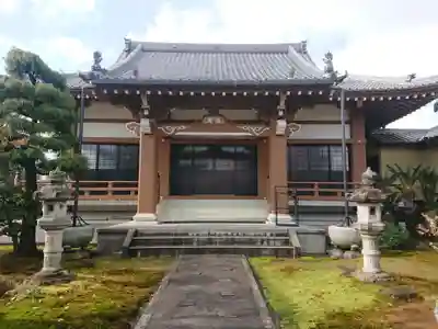 円通寺の本殿・本堂