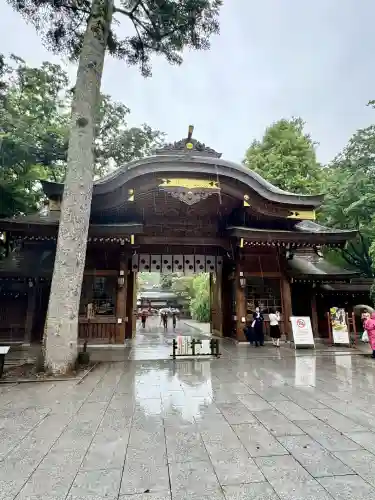 大國魂神社(東京都)
