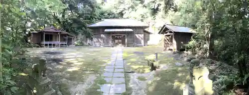 大國主神社の山門・神門