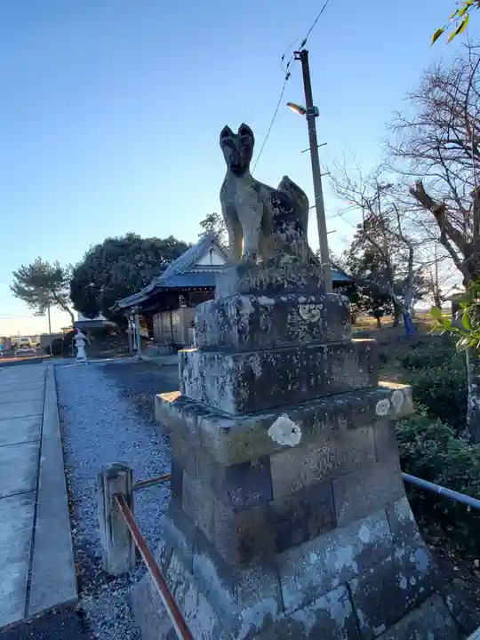 厄除姫稲荷神社(栃木県)
