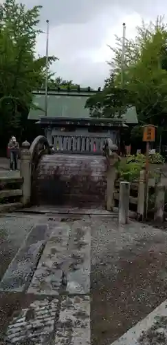 若宮神明社のその他建物