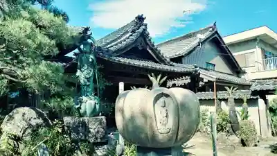 妙善寺（ハズ観音）(愛知県)