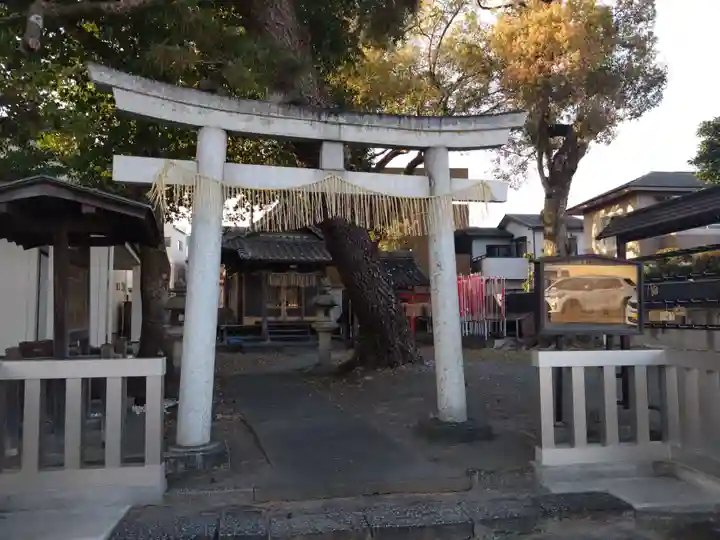 天満宮(静岡県)