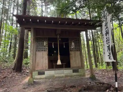 鹿島大神宮(福島県)