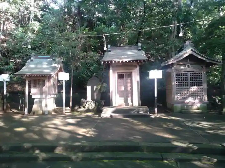 諏訪神社(神奈川県)
