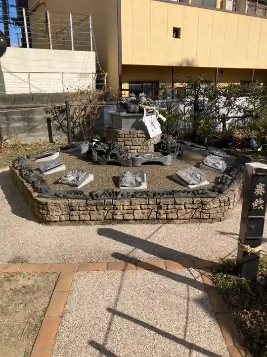 蒲田神社(大阪府)