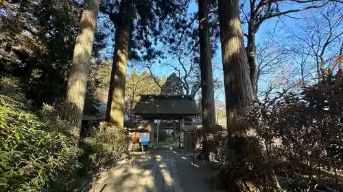 宝積山光前寺(長野県)