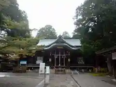 大麻比古神社(徳島県)