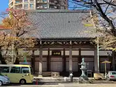 善福寺の本殿