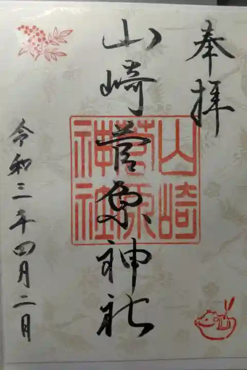 令和3年4月2日参拝