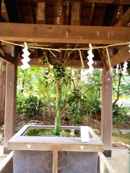 赤坂氷川神社(東京都)