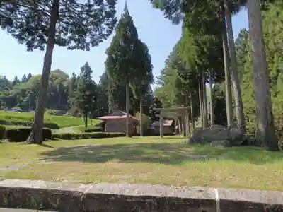 飯石神社のその他建物