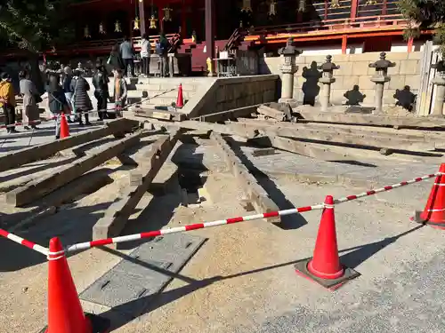 石清水八幡宮(京都府)
