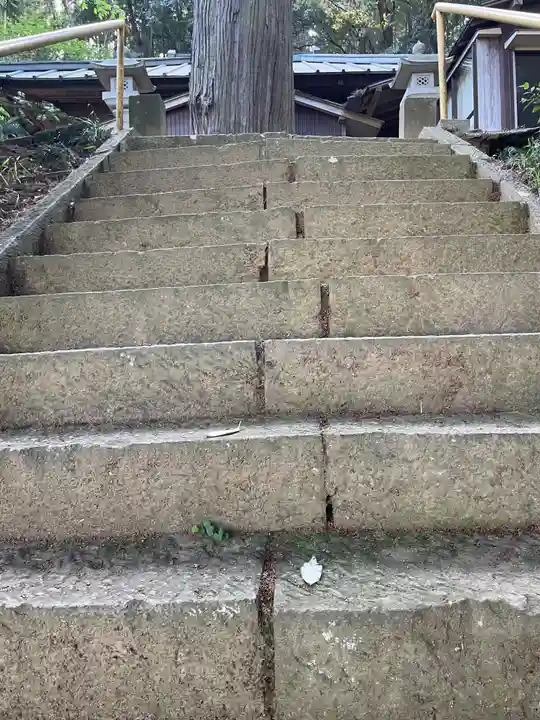 大木戸八幡神社(千葉県)