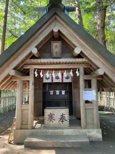 宝登山神社奥宮(埼玉県)