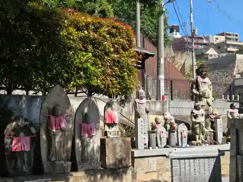 泰聖寺の地蔵
