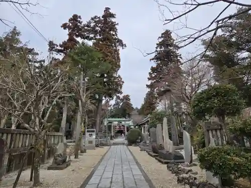 新橋浅間神社(静岡県)