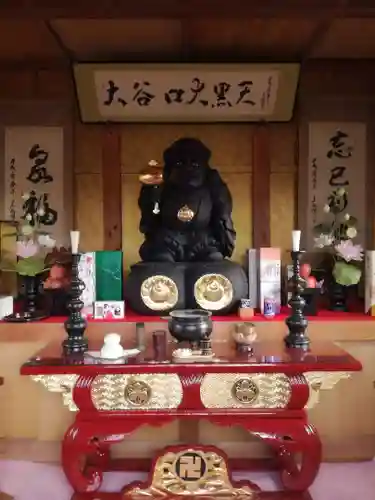 泉福寺の本殿・本堂