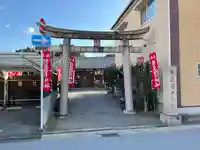 鎌達稲荷神社(京都府)