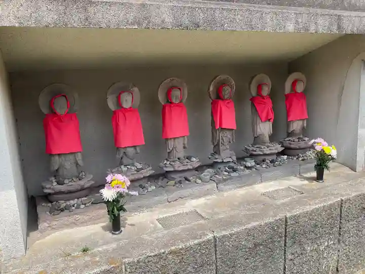海宝寺(神奈川県)