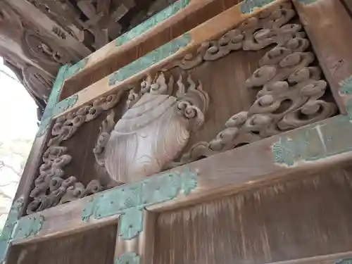 竹駒神社(宮城県)