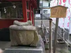 川越八幡宮(埼玉県)