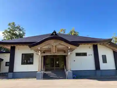 剣山照明寺(北海道)