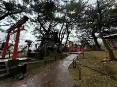 高山稲荷神社(青森県)