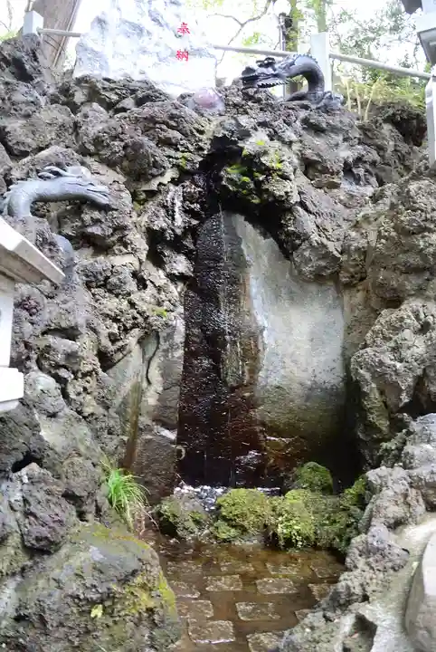 多摩川浅間神社(東京都)