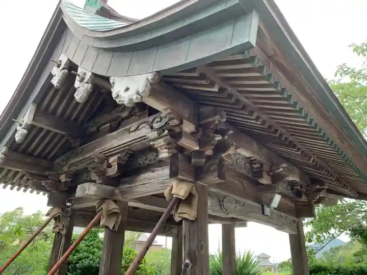 長勝寺のその他建物