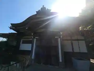 法曼院(延暦寺塔頭)(滋賀県)
