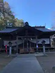 王宮伊豆神社(福島県)