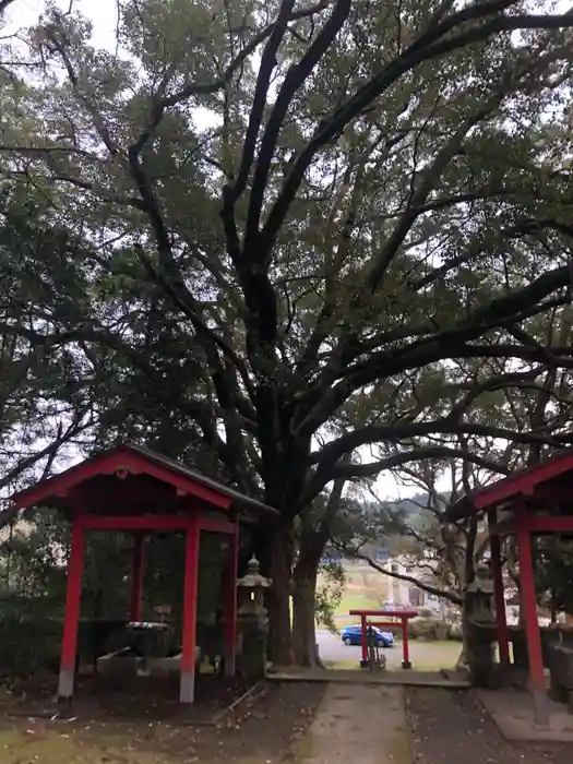 一之宮神社の建物その他