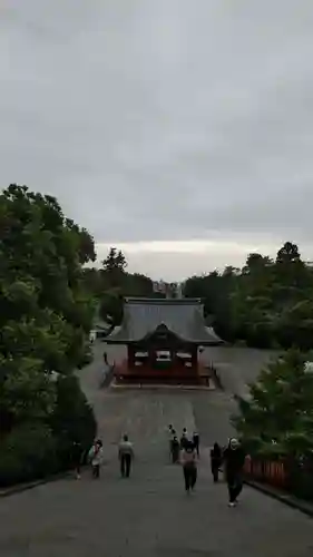 鶴岡八幡宮の景色