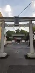 立石熊野神社(東京都)