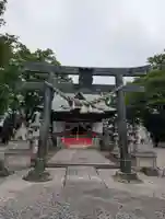 東石清水八幡神社(埼玉県)
