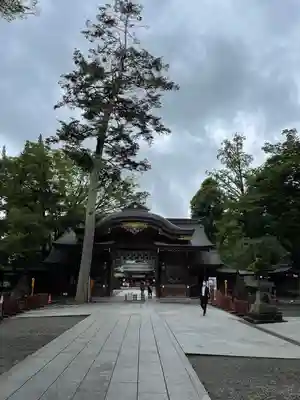大國魂神社(東京都)