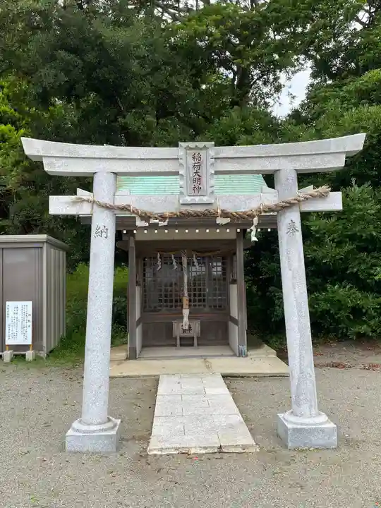 石屋神社の末社・摂社