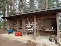 鎌足神社のその他建物