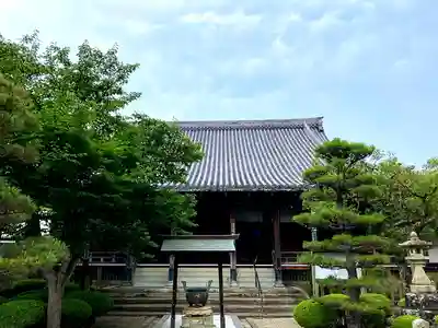 時光寺の本殿・本堂