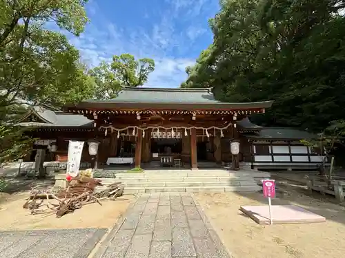 四條畷神社(大阪府)