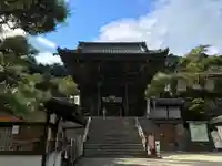 長谷寺の山門・神門