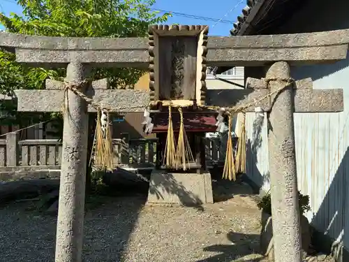 大麻比古神社(徳島県)