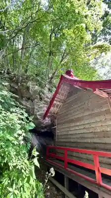 湯の澤神社(北海道)