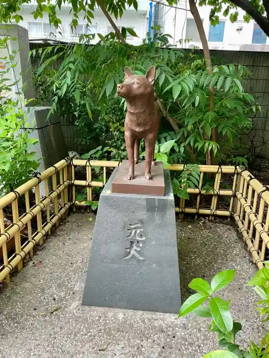 蔵前神社(東京都)