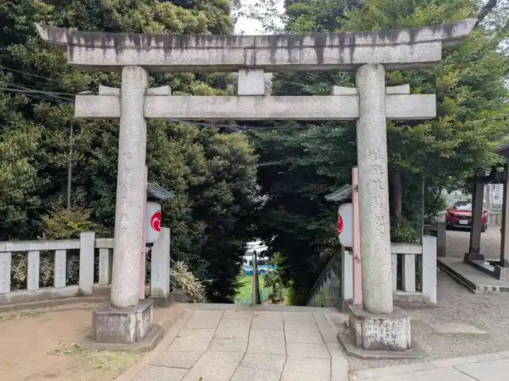 赤羽八幡神社(東京都)