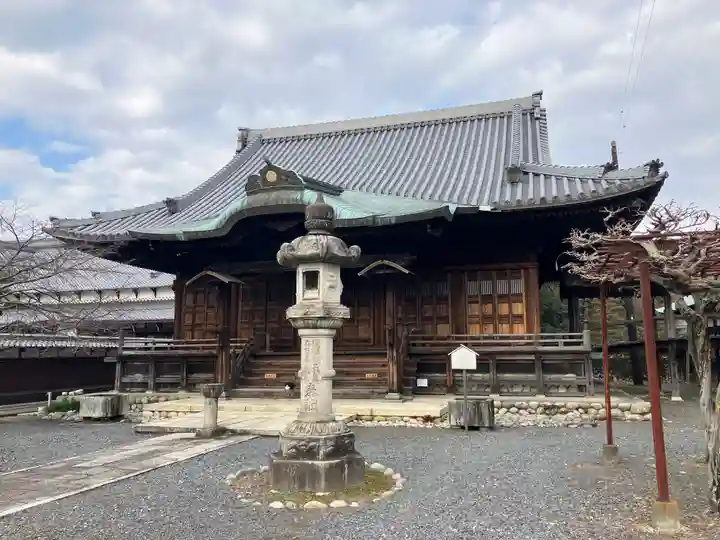 曼陀羅寺のその他建物