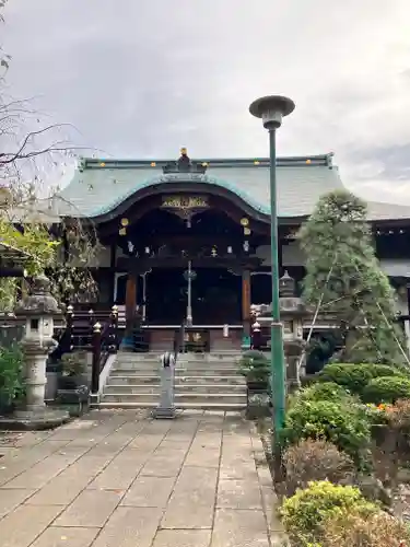 井口院(東京都)