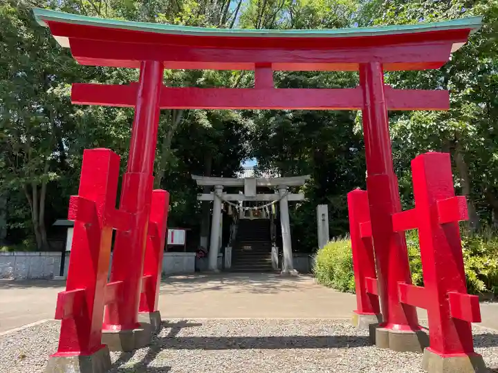 千束八幡神社(東京都)